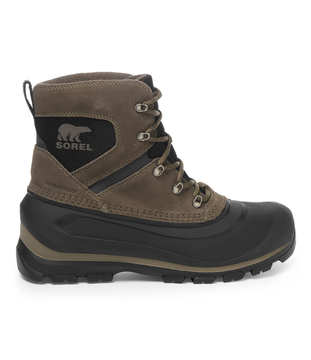 M Buxton Lace Boot