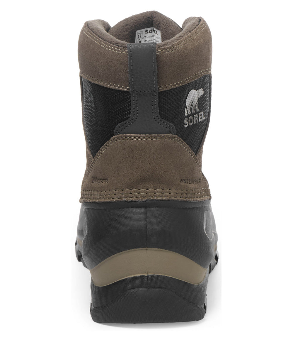 M Buxton Lace Boot