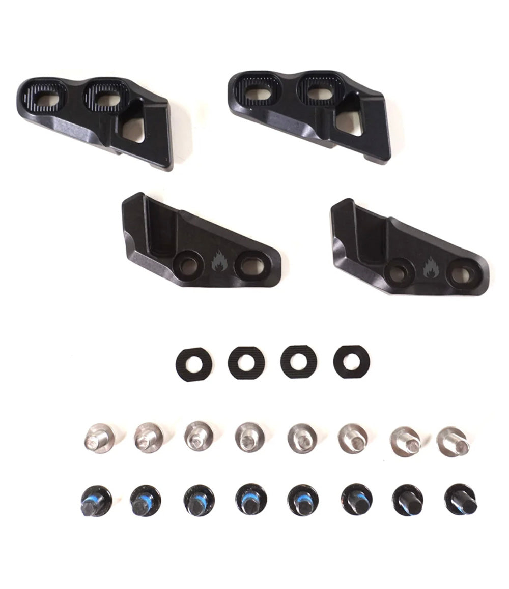 Fixie Clips Top-Mount