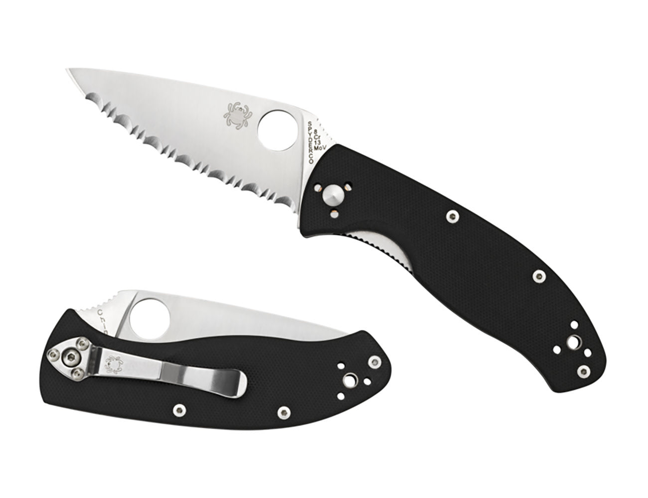 Tenacious Knife