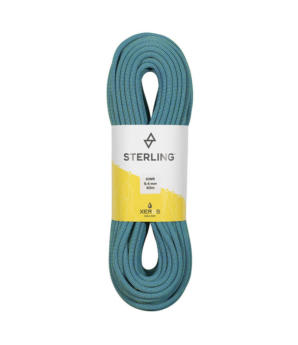 IonR 9.4 XEROS Rope 70m