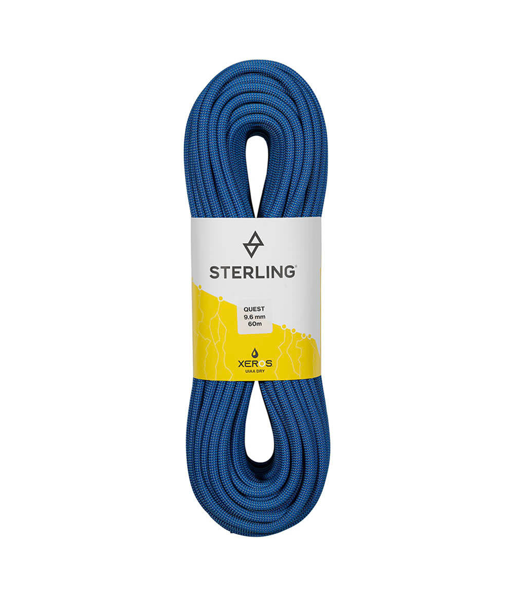 Quest 9.6 XEROS Rope 70m