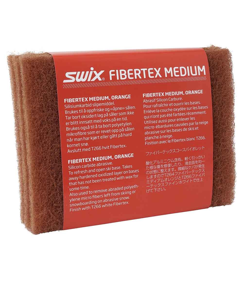 Fibertex Orange X-Fine - Singles