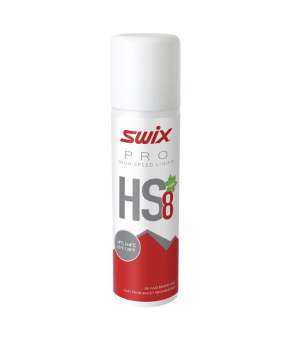 HS8 Liquid Red 125ml