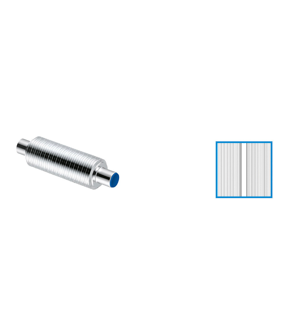 Structurite Roller, Blue