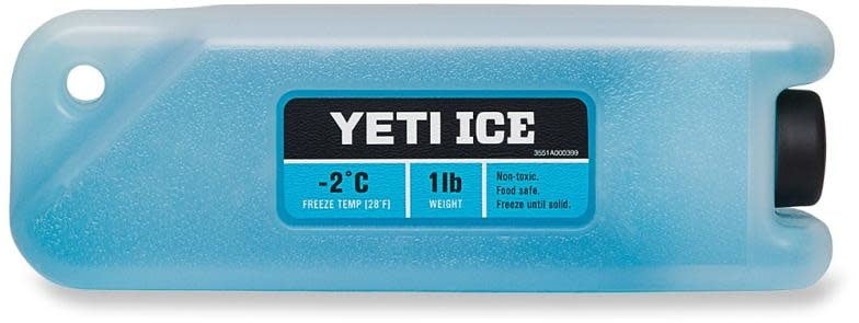 Yeti Ice