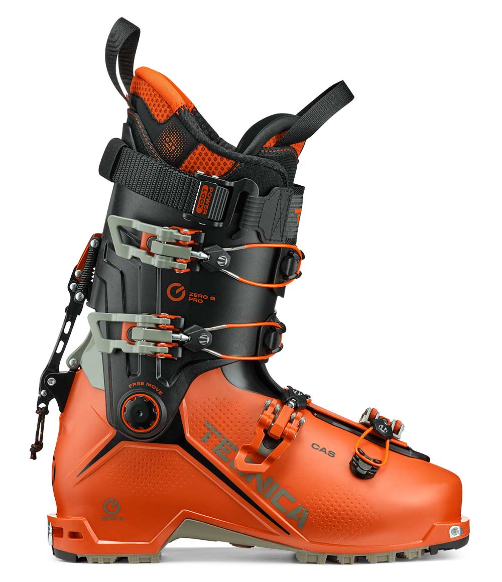 The new Zero G Tour Pro boot from Tecnica