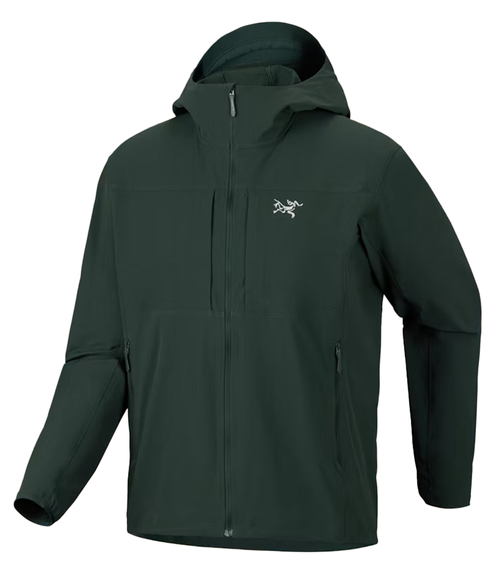 The Arc'teryx Gamma Lightweight Hoody