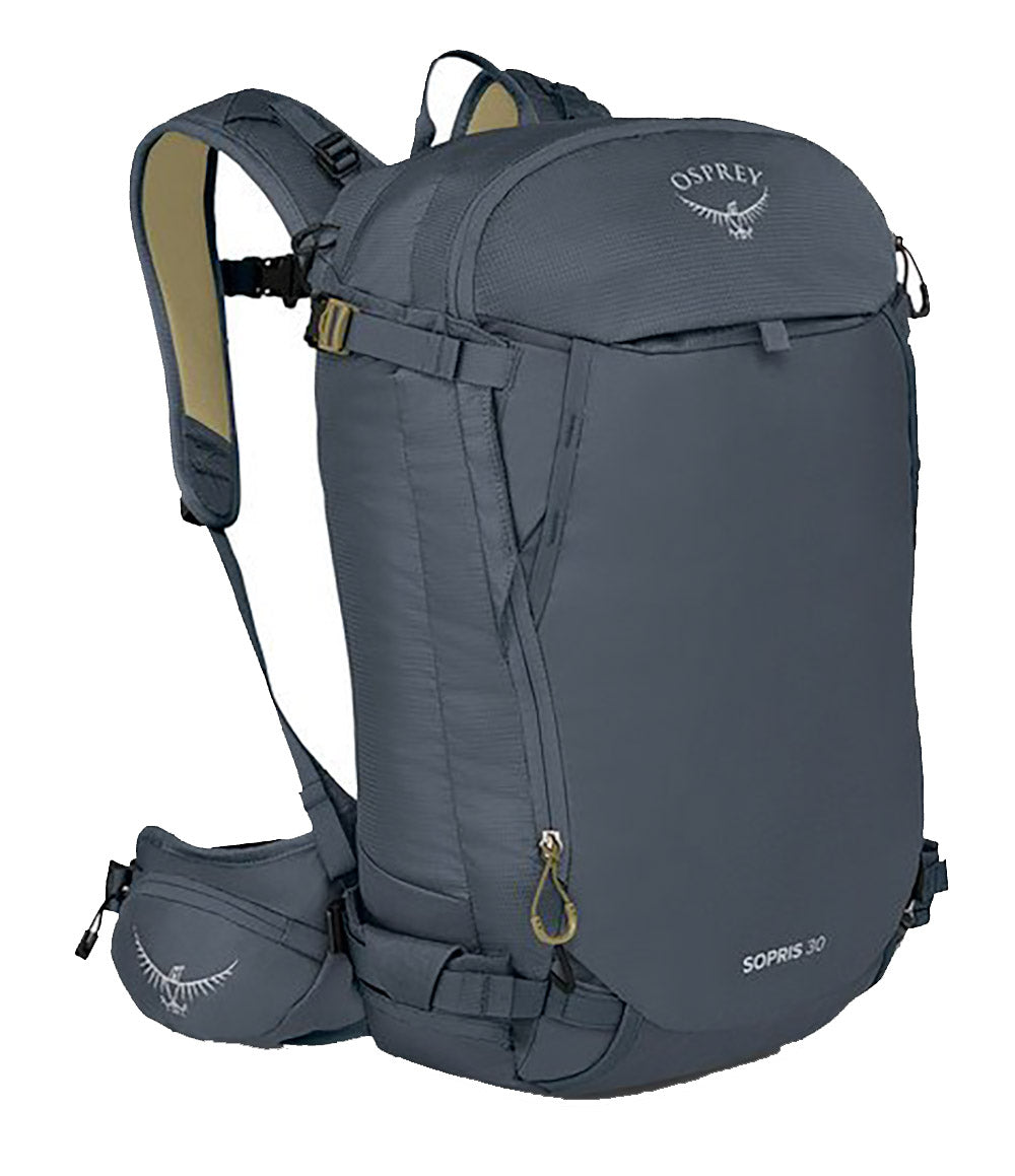 Why Choose the Osprey Sopris 30?