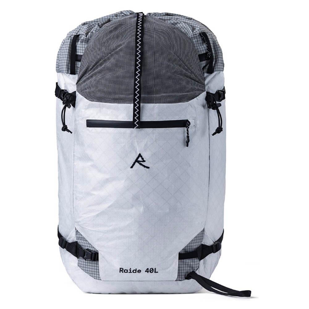 The new Raide Research LF 40 Pack