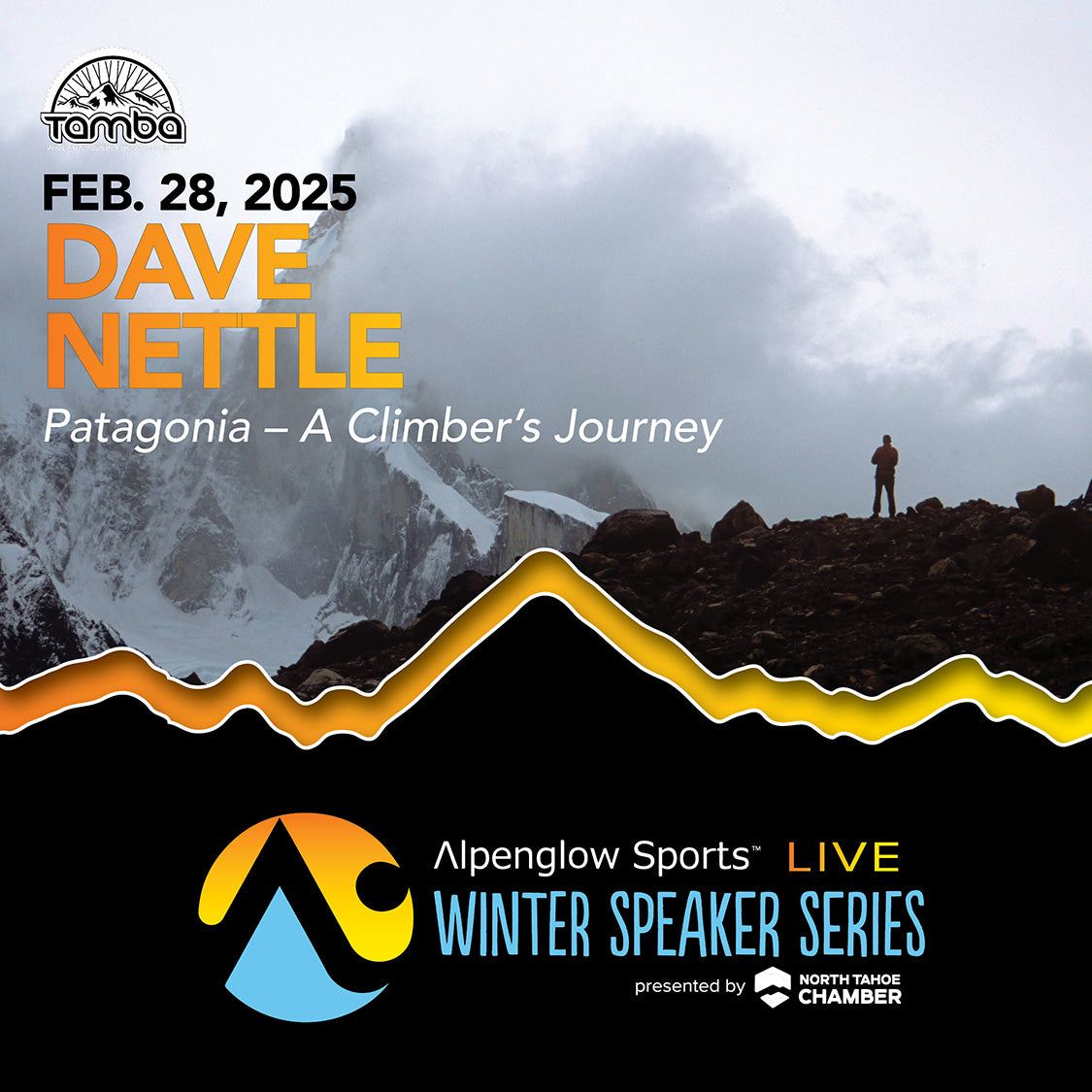 Dave Nettle's Winter Speaker Series