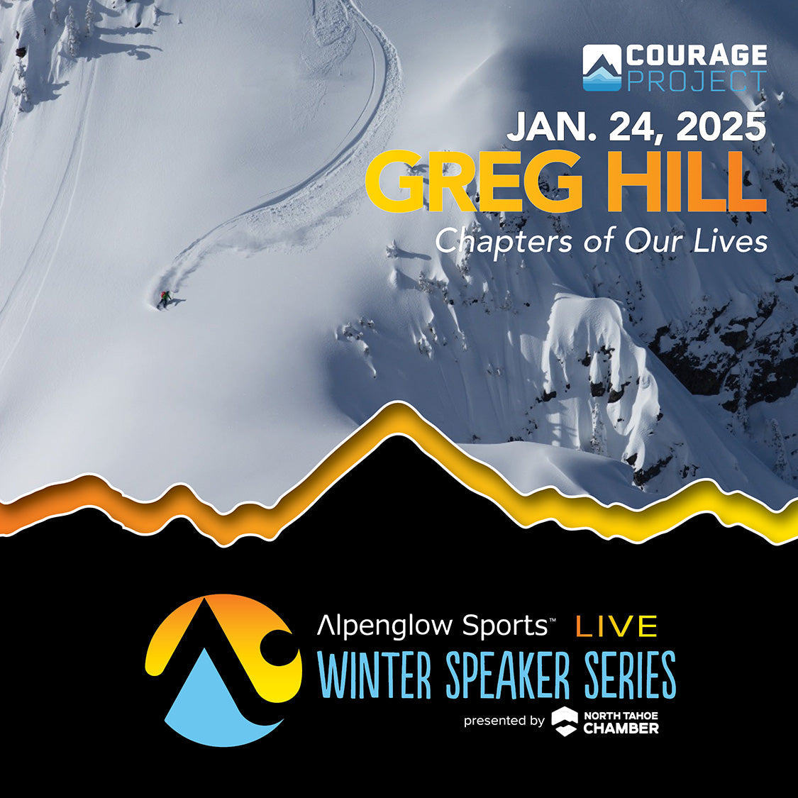 Greg Hill's Winter Speaker Series