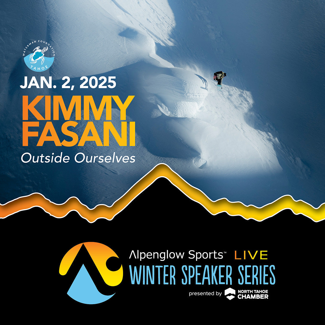 Kimmy Fasani's Winter Speaker Series