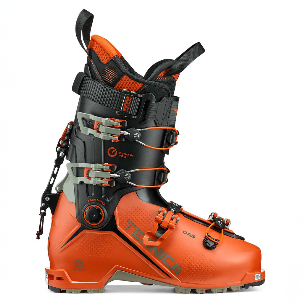 The new Tecnica Zero G Tour Pro: The best just got better.