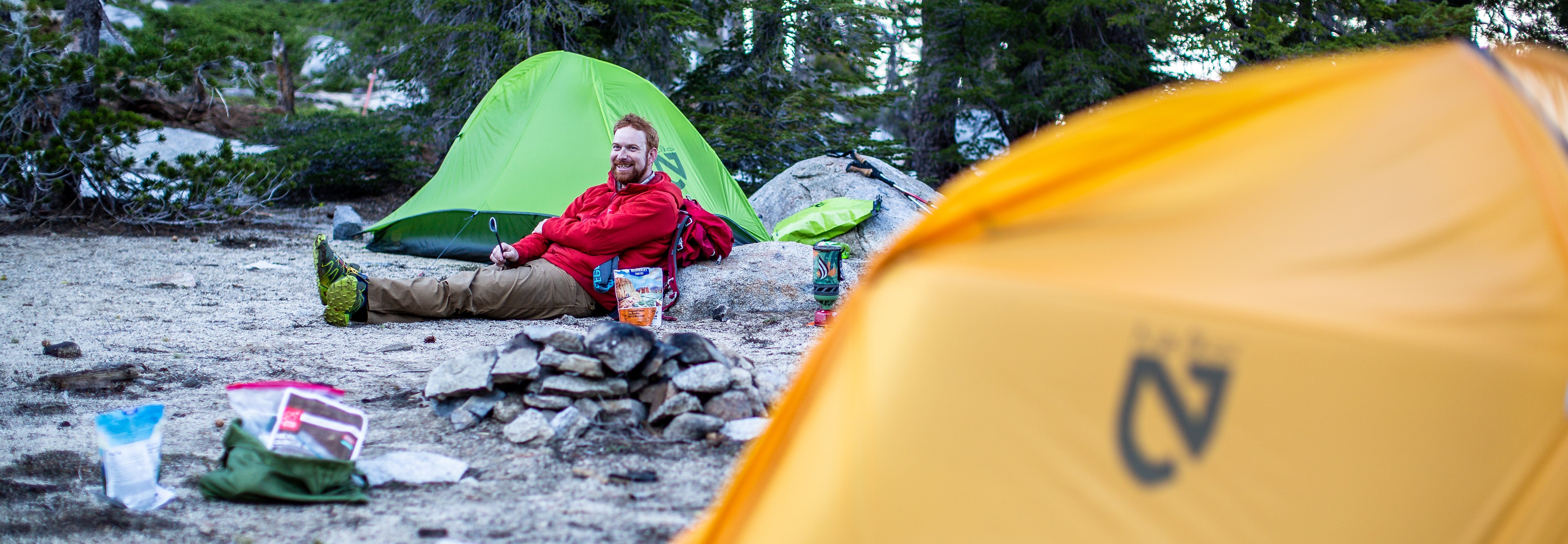 Backpacking Food