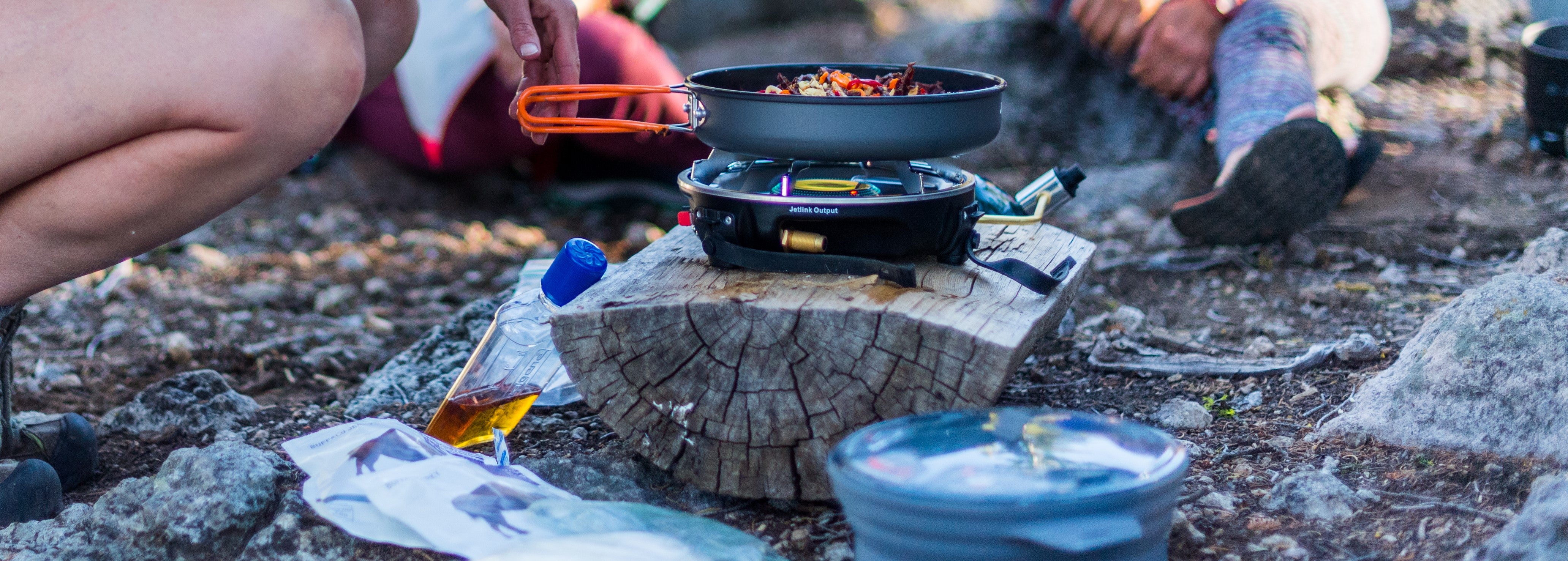 Camping Stoves & Fuel
