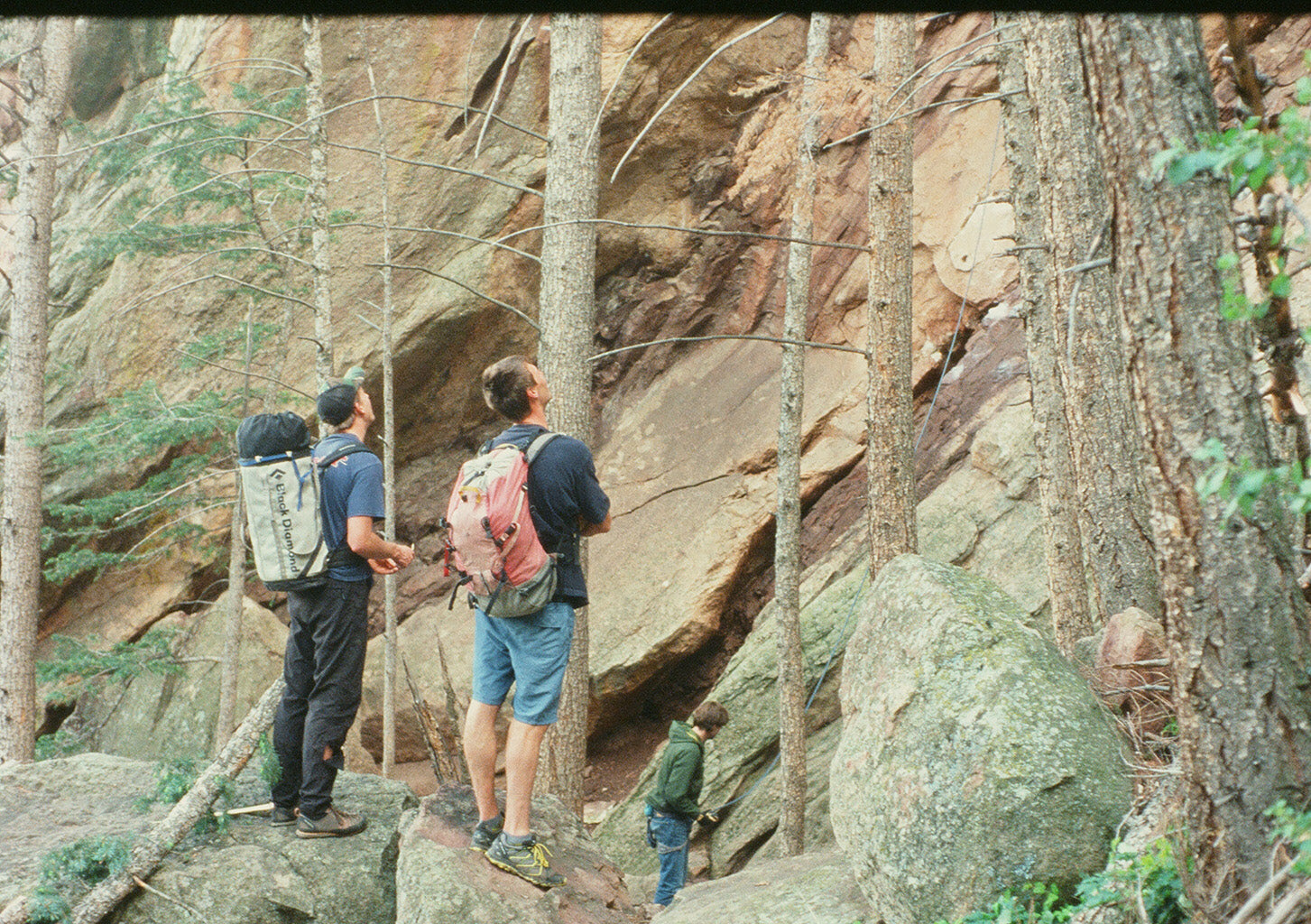 Climbing Packs & Bags
