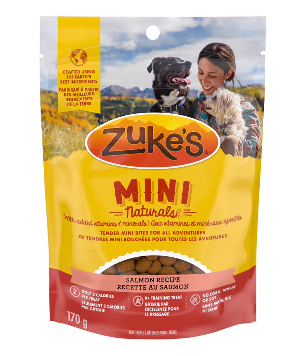 Mini Naturals Dog Treats 6 oz
