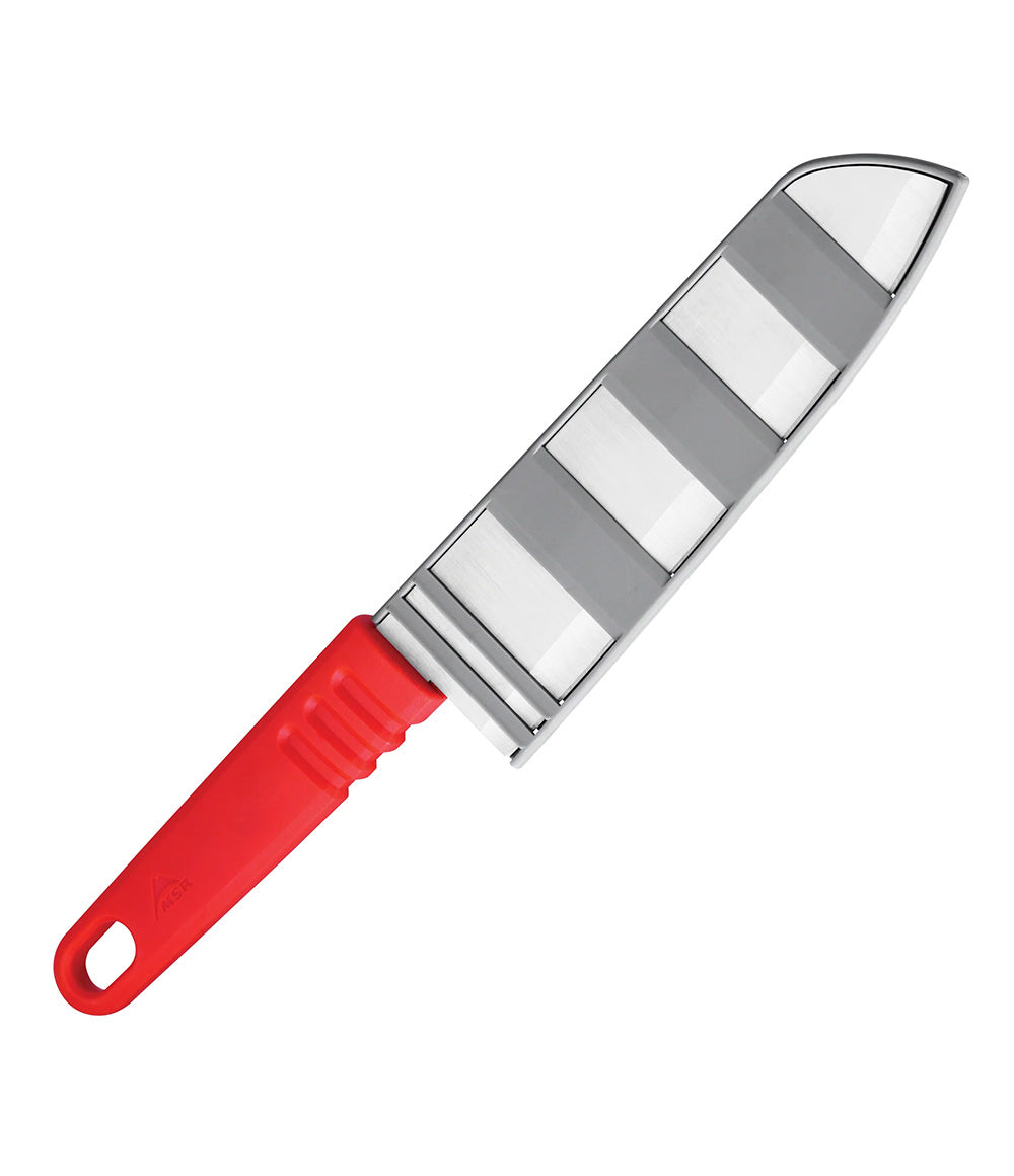 Alpine Chef's Knife Red