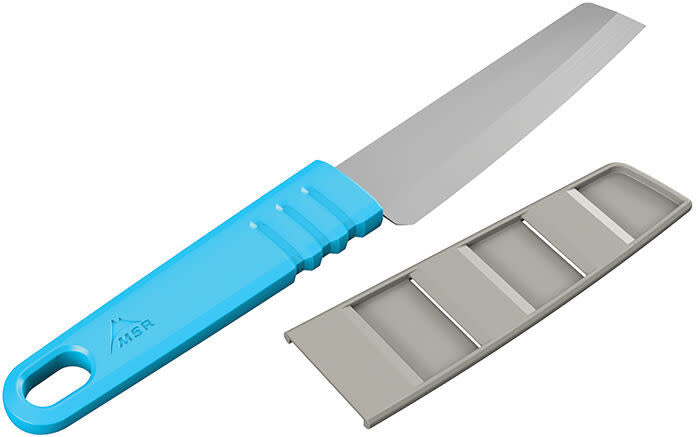 Alpine Kitchen Knife, Blue