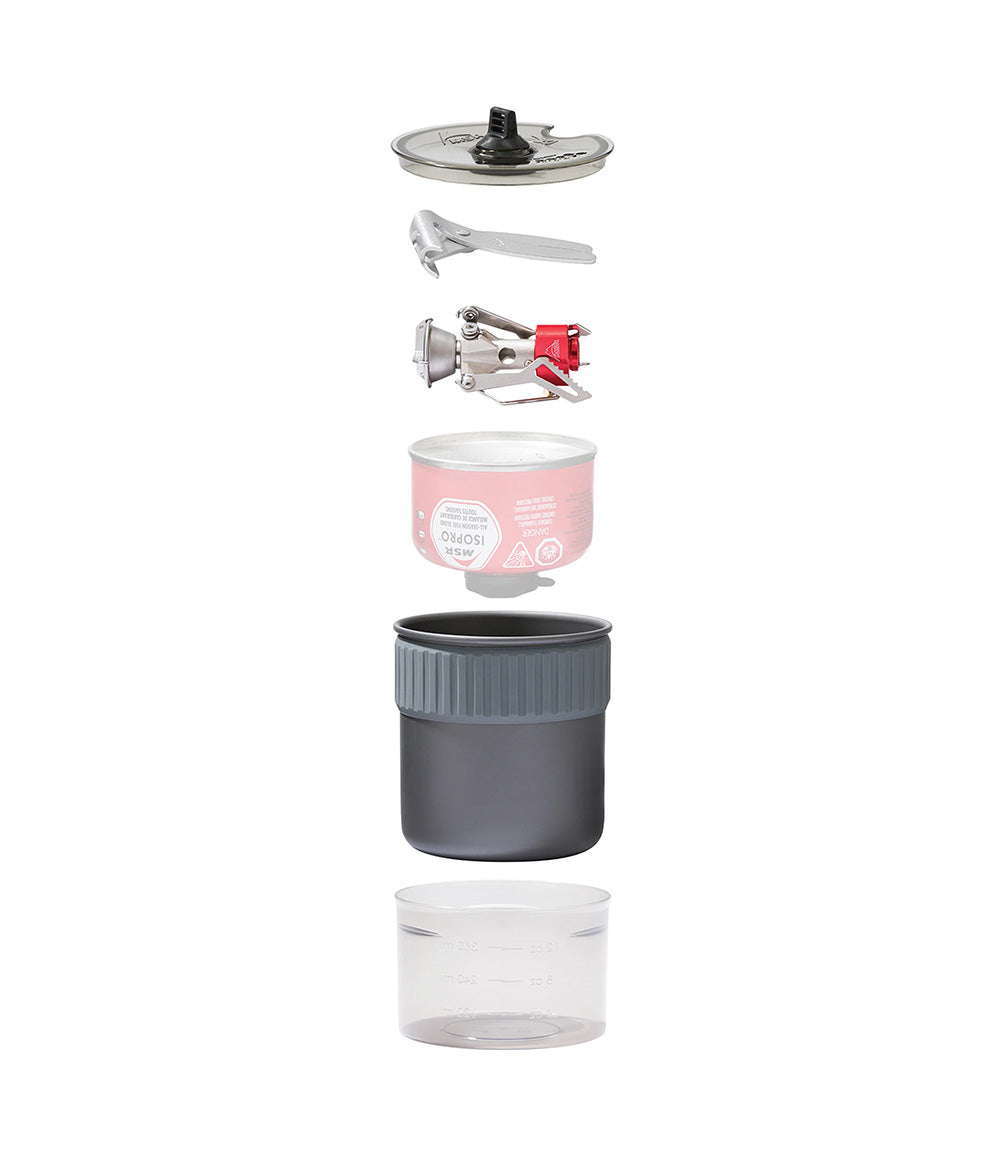 PocketRocket 2 Mini Stove Kit