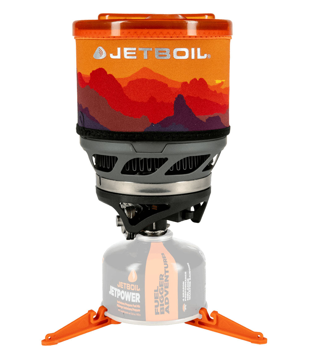 Jetboil MiniMo Stove