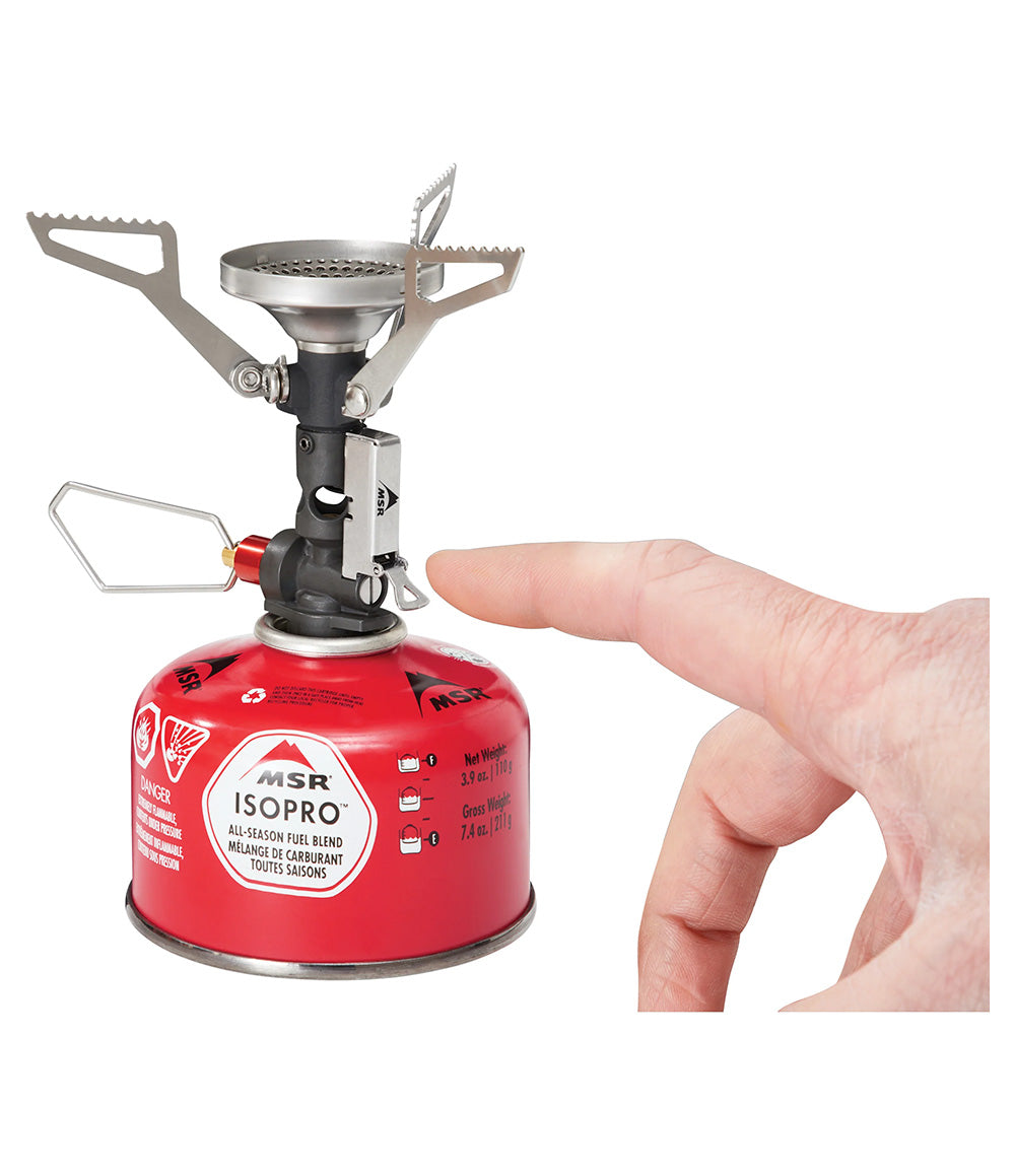 PocketRocket Deluxe Stove Kit