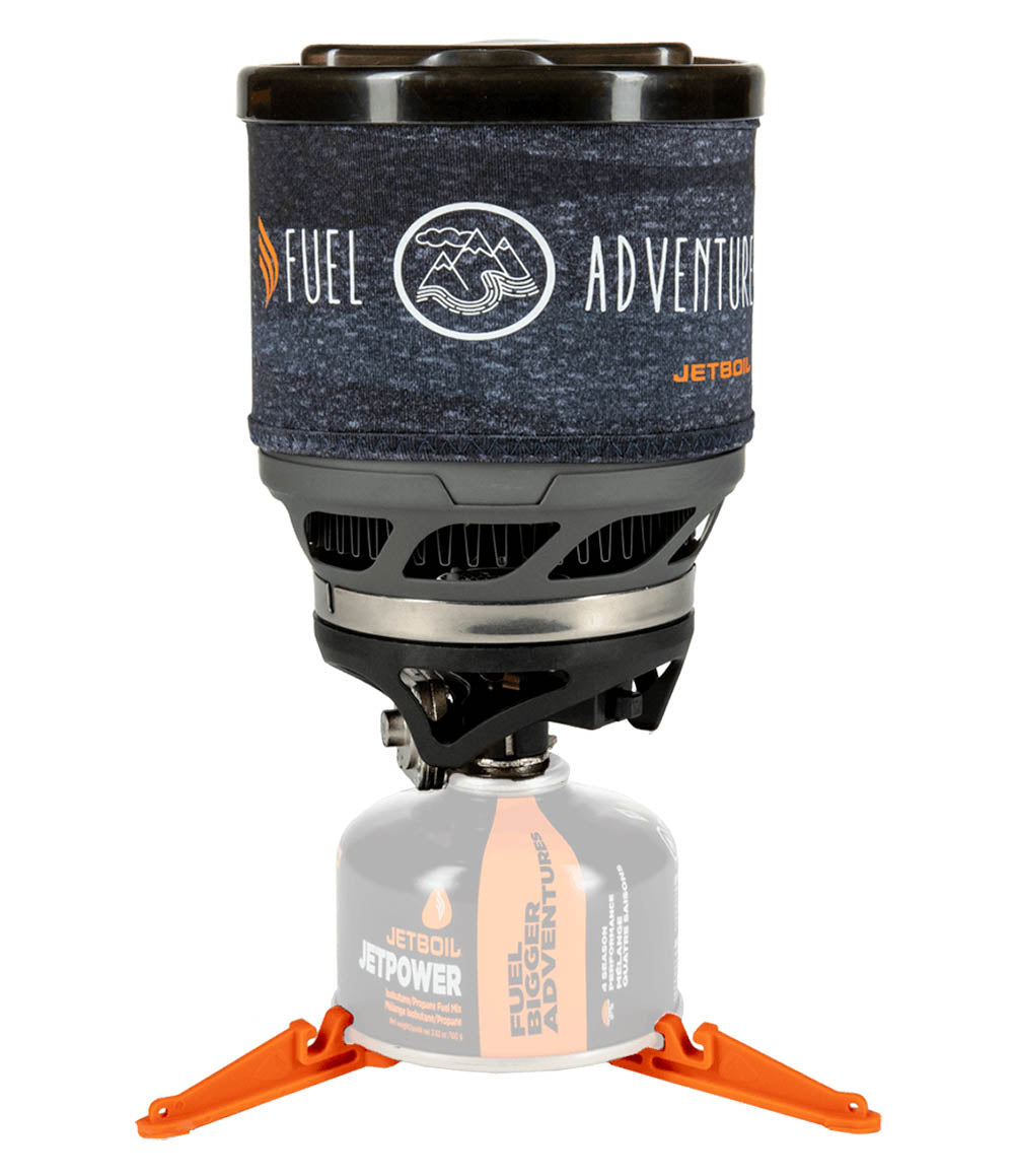 Jetboil MiniMo Stove