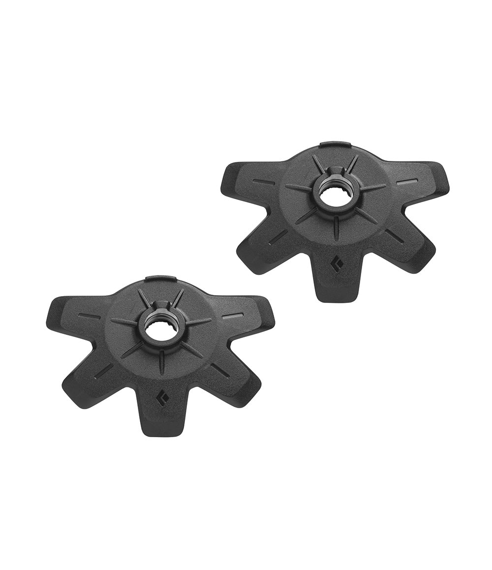 3/4 Indexed Powder Basket Pair