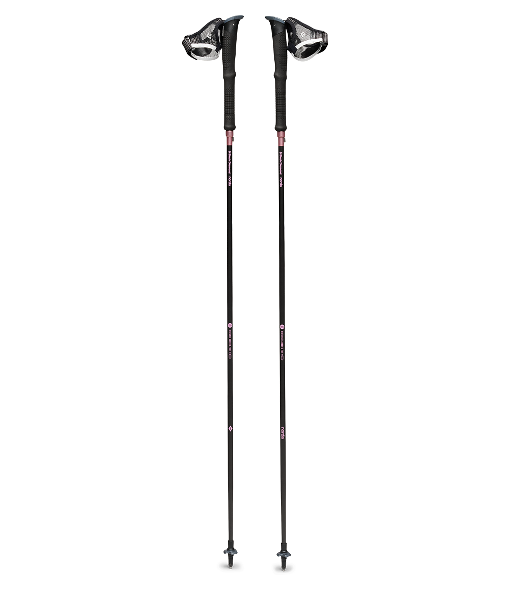 BD X norda Distance Carbon Z FKT Poles