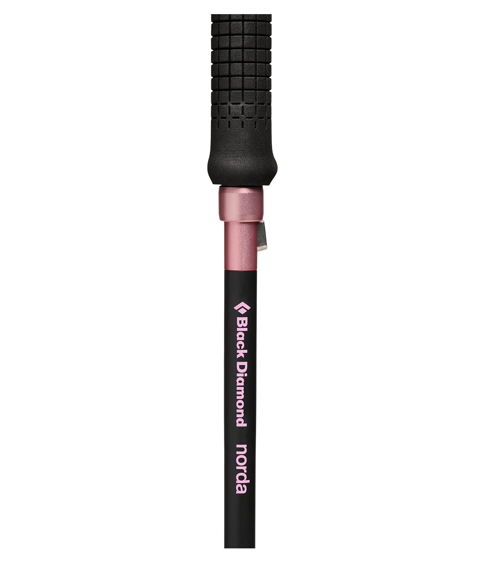 BD X norda Distance Carbon Z FKT Poles