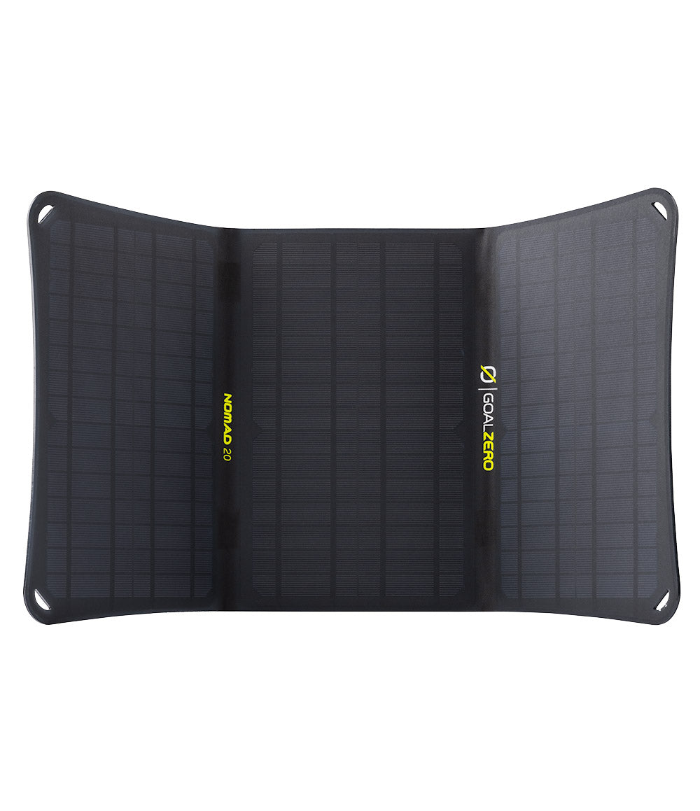 Nomad 20 Solar Panel