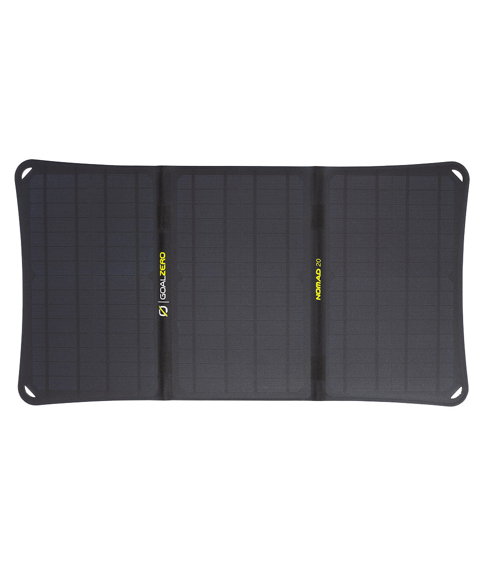 Nomad 20 Solar Panel