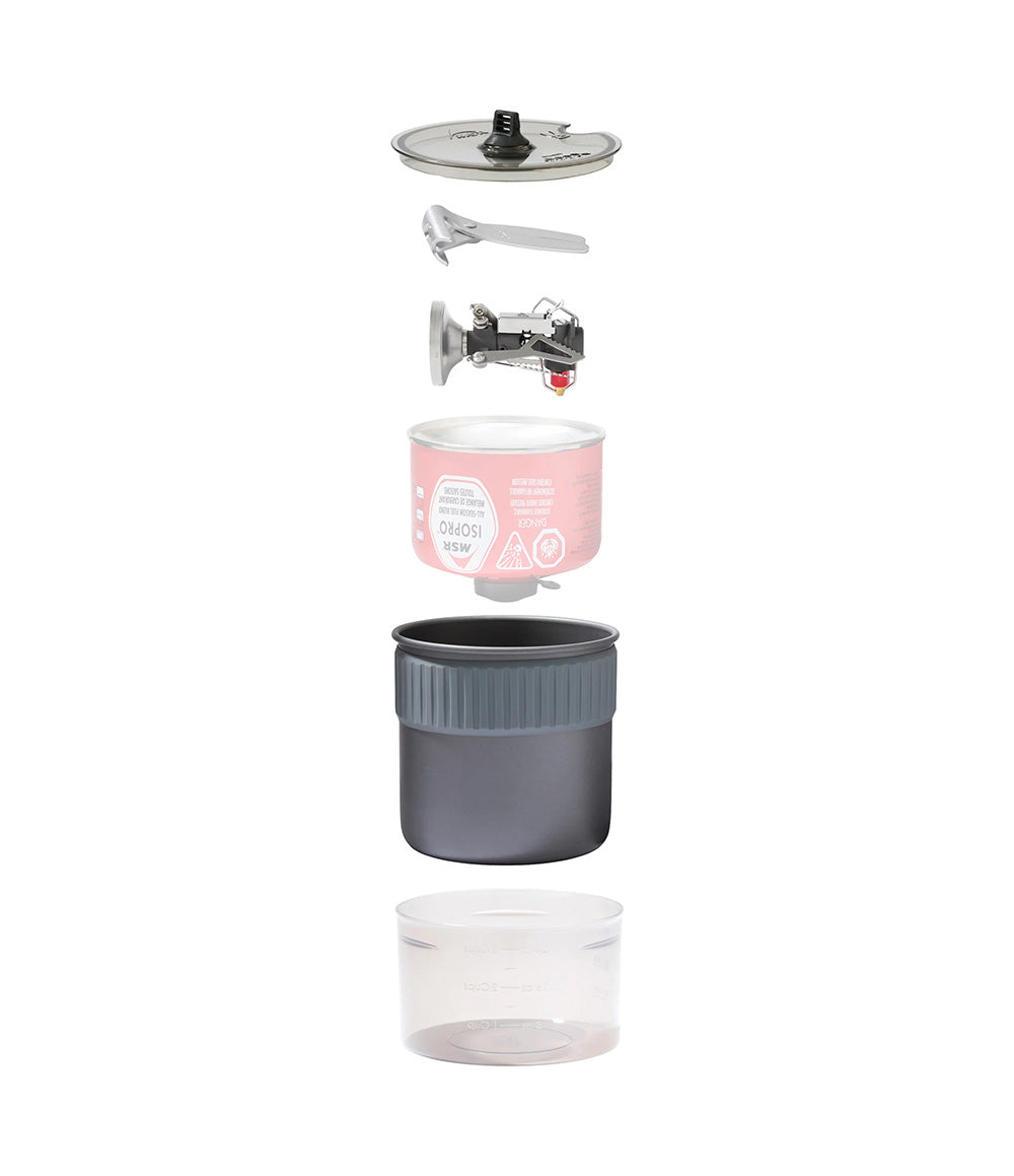 PocketRocket Deluxe Stove Kit