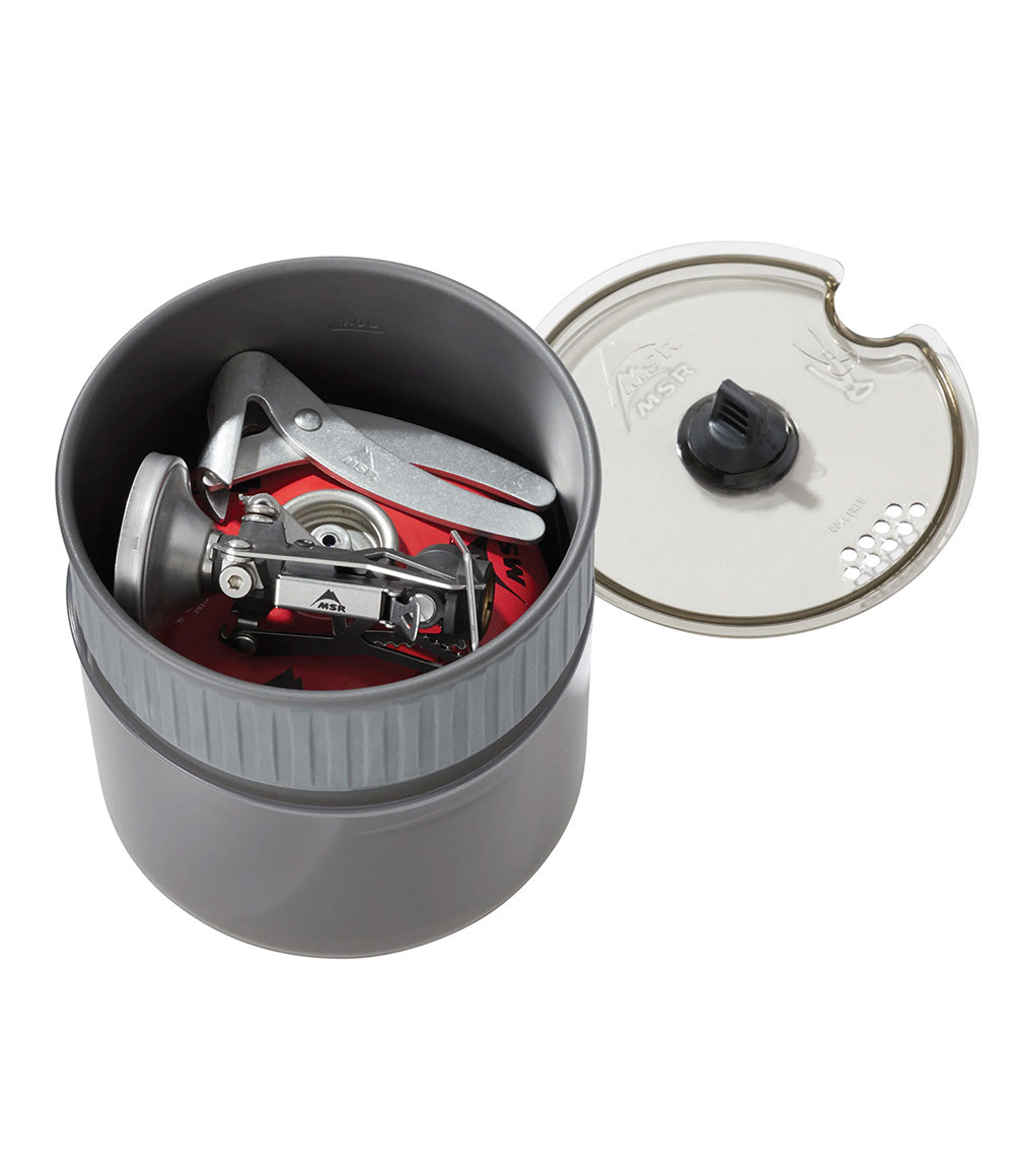 PocketRocket Deluxe Stove Kit