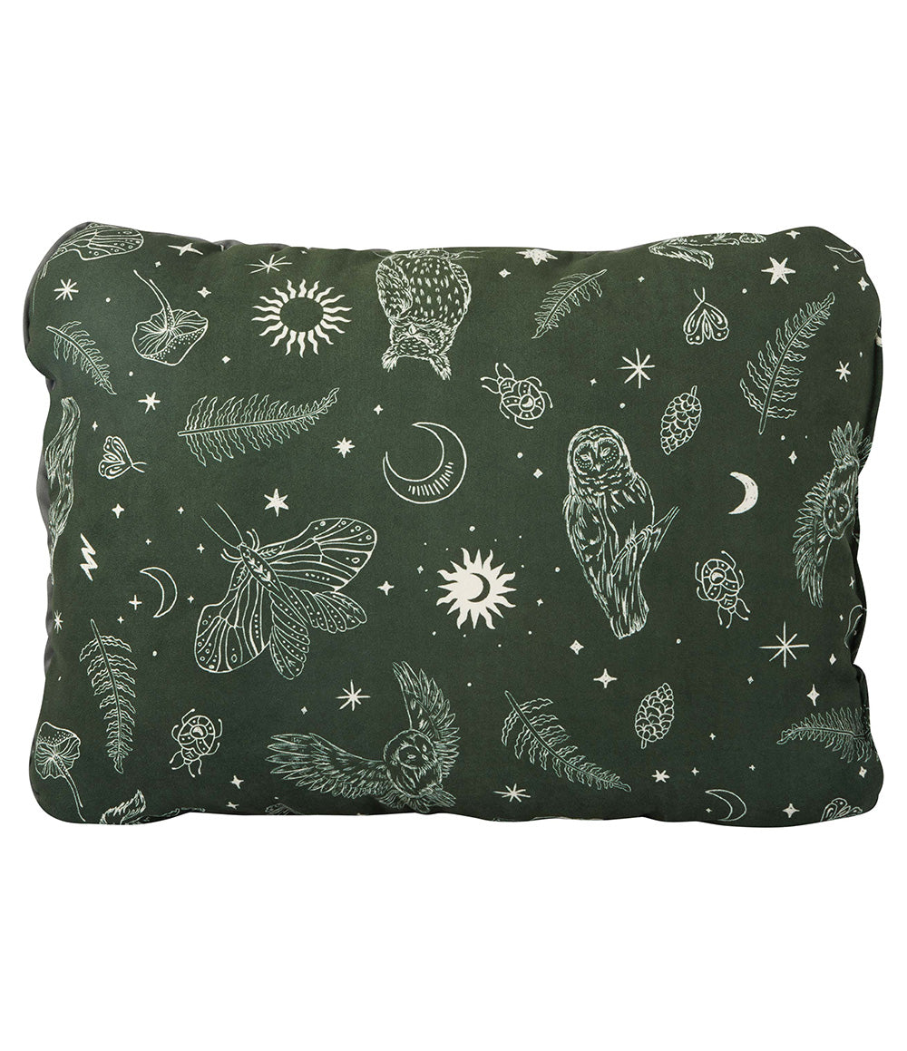 Compressible Pillow Cinch