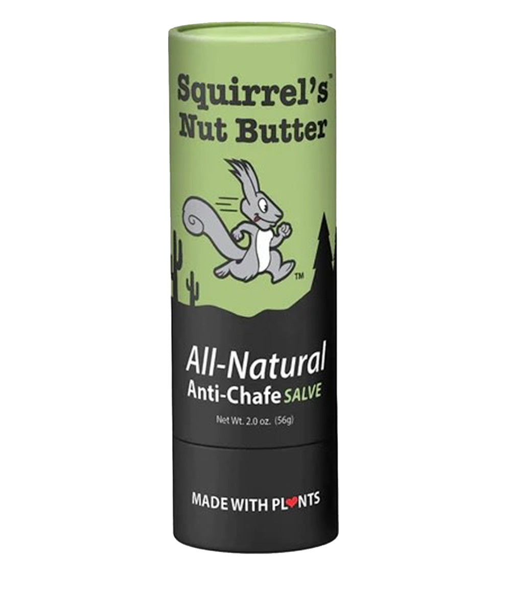 Squirrel's Nut Butter, 2.0 oz Compostable Tube