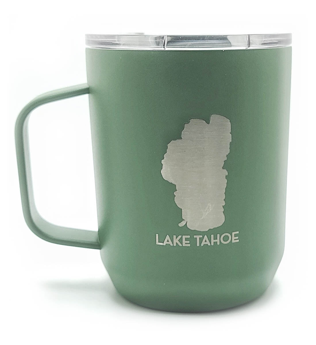 Lake Tahoe 12oz Horizon Insulated Camp Mug