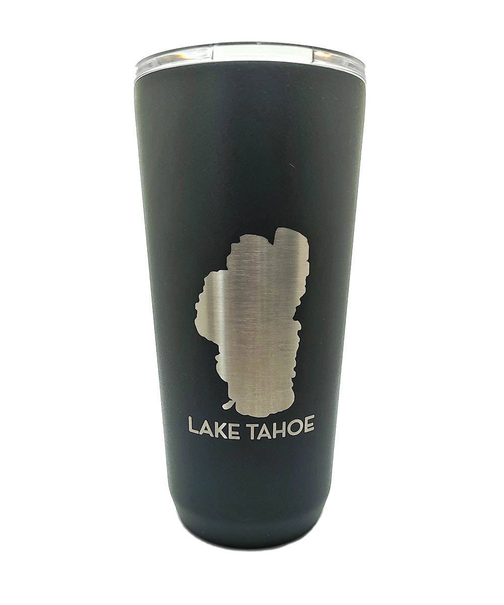 Lake Tahoe 20oz Horizon Insulated Tumbler