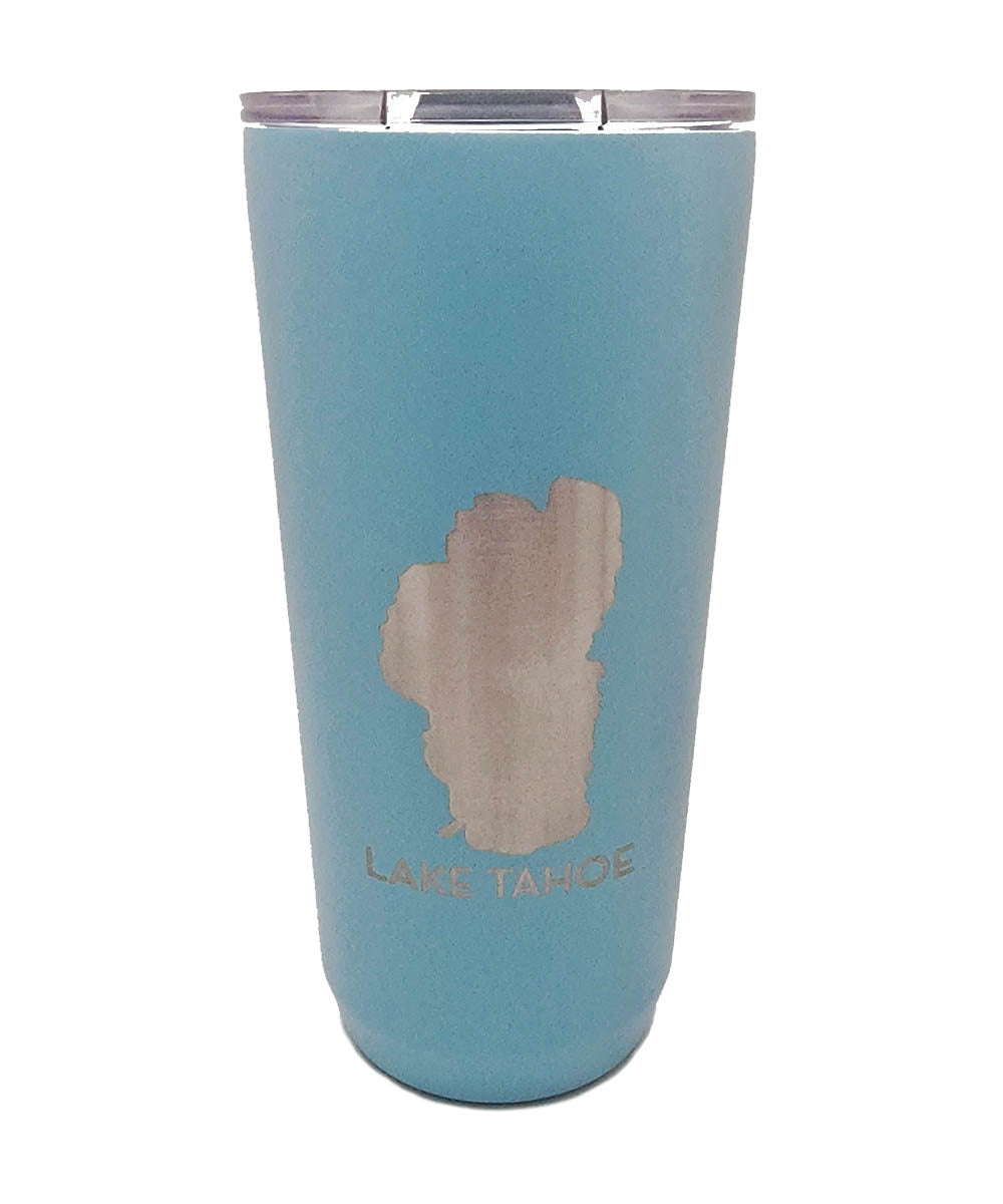 Lake Tahoe 20oz Horizon Insulated Tumbler