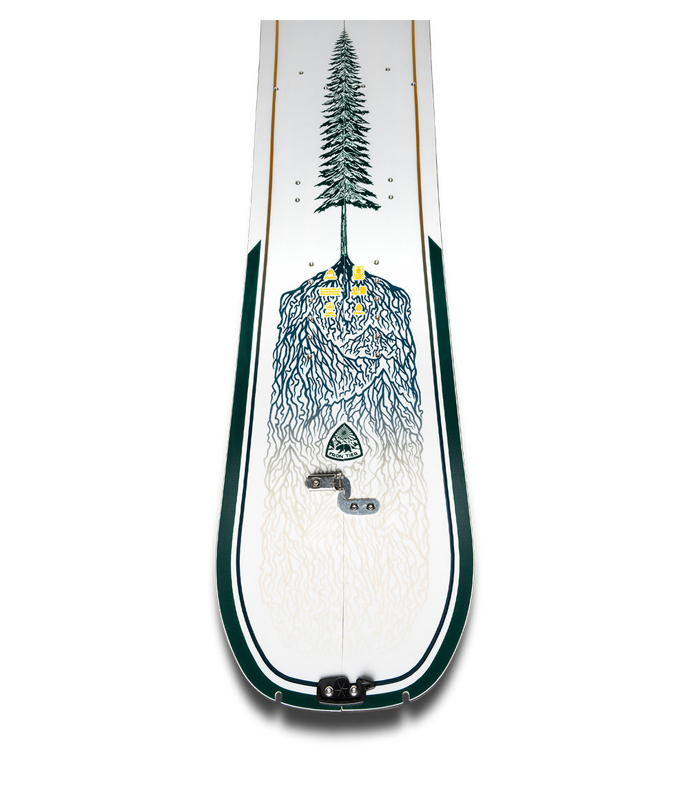 Frontier 2.0 Splitboard