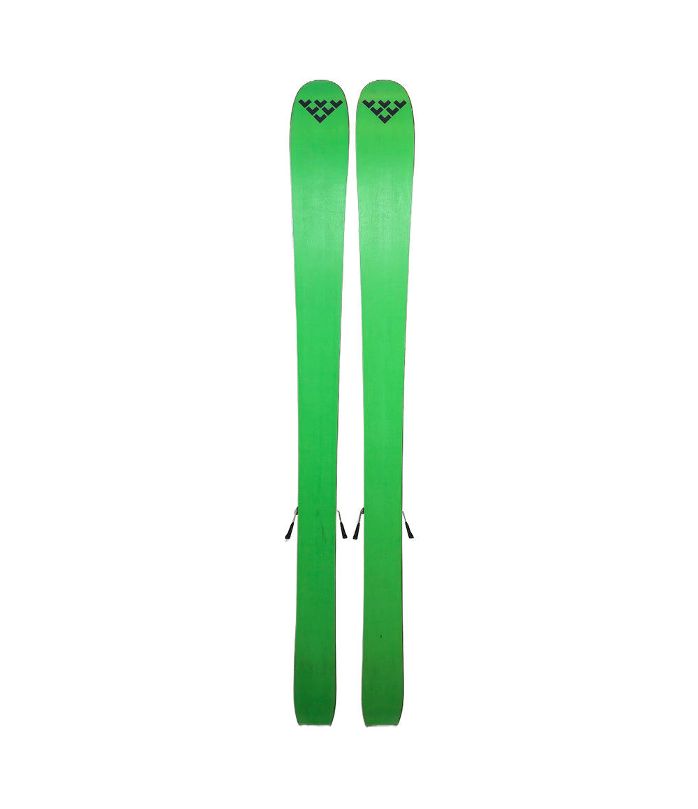 DEMO Navis Freebird 167cm w/ATK Demo Binding