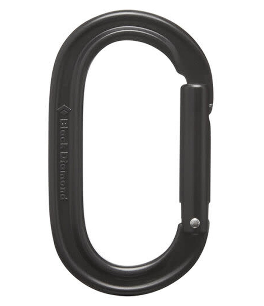 Oval Keylock Carabiner