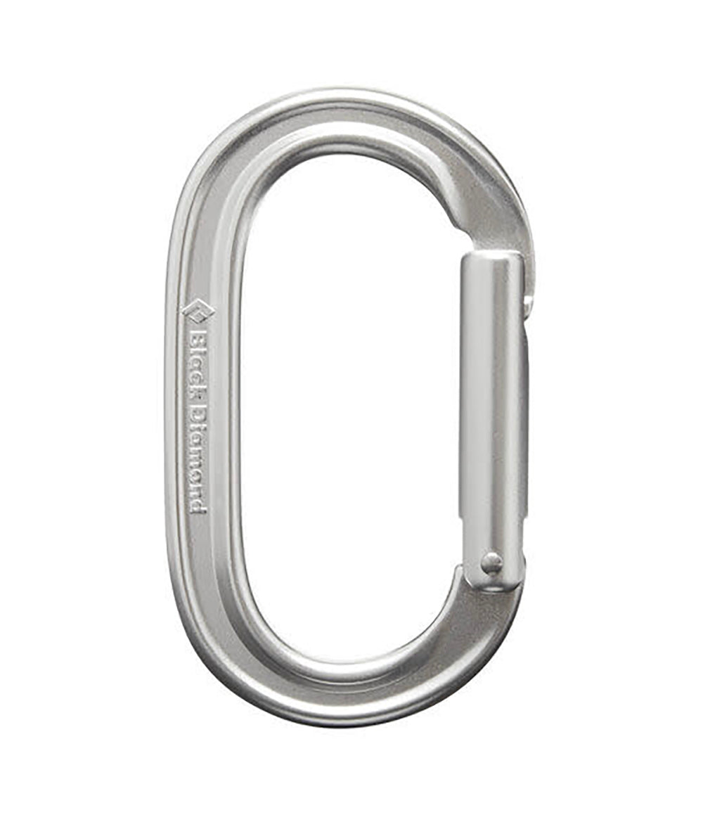 Oval Keylock Carabiner