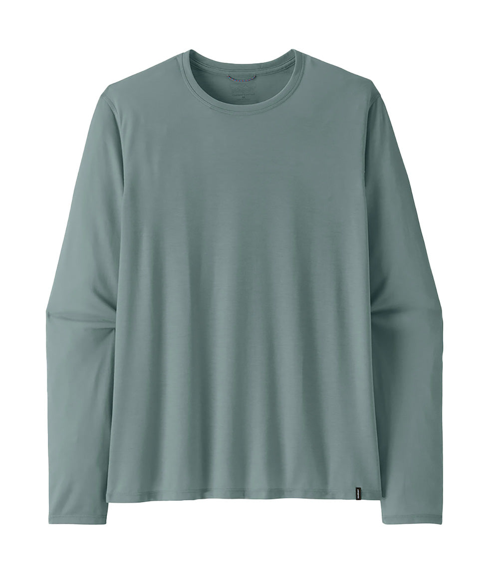 M L/S Cap Cool Trail Shirt