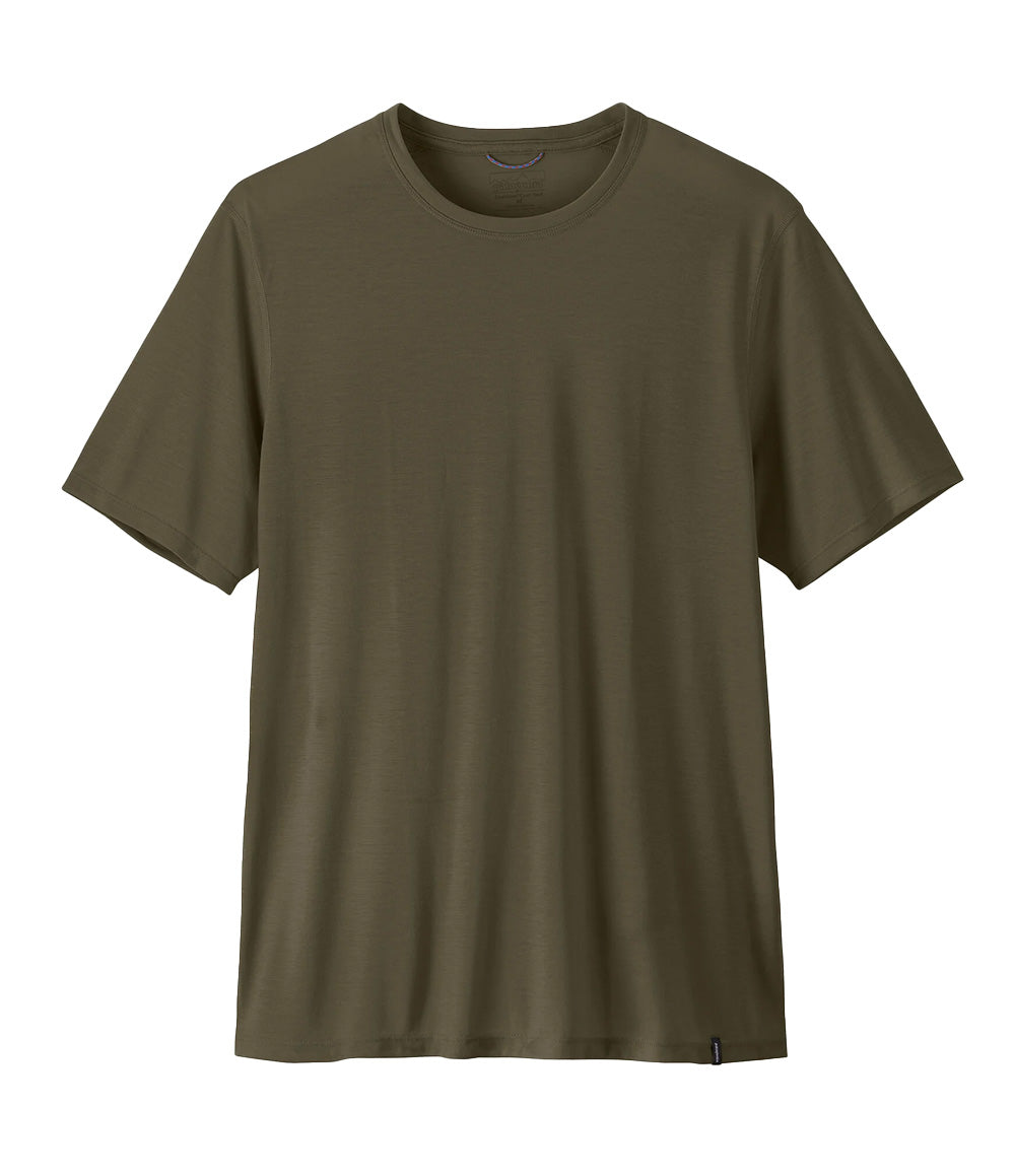 M SS Cap Cool Trail Shirt