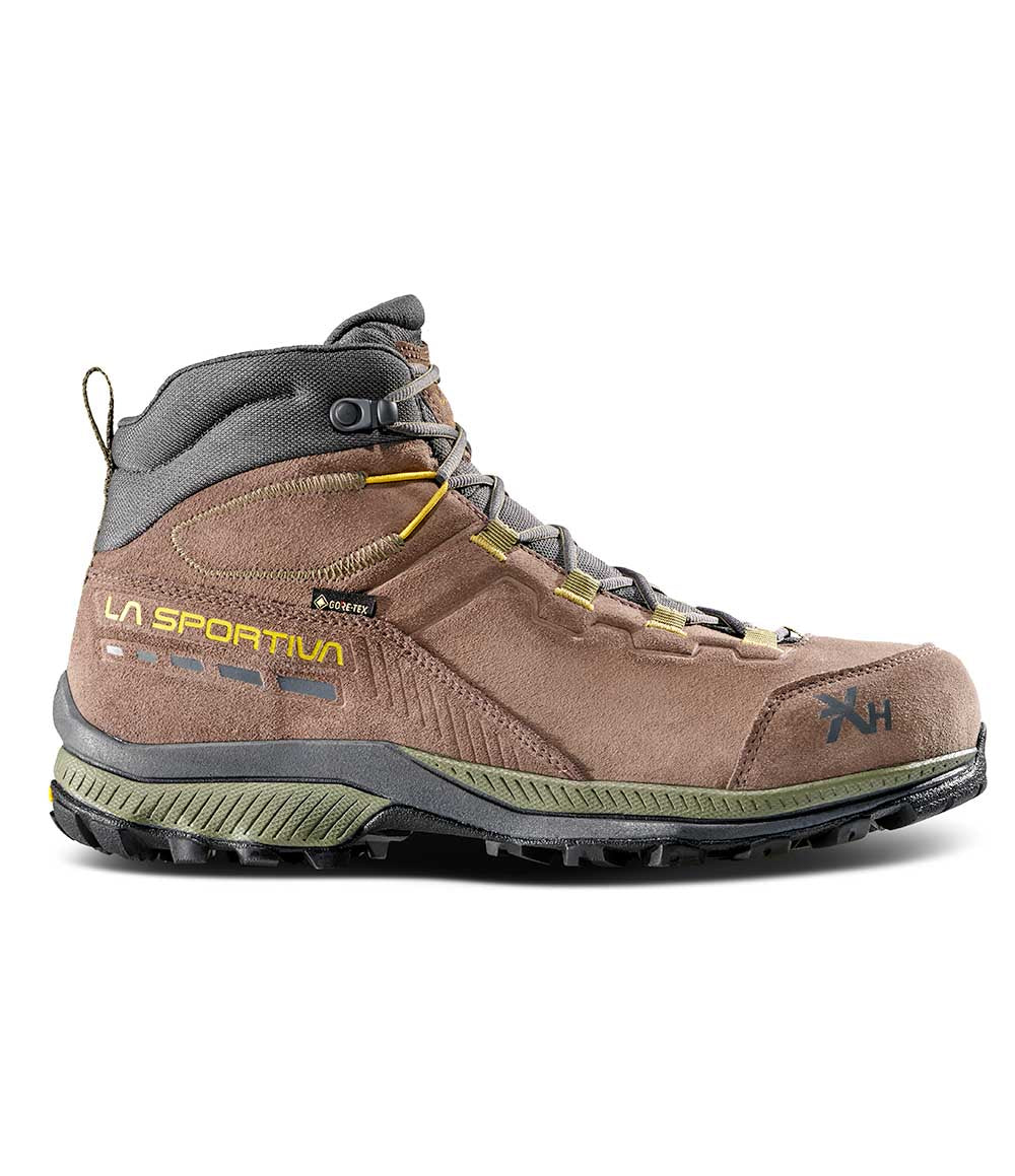 M TX Hike Mid Leather GTX