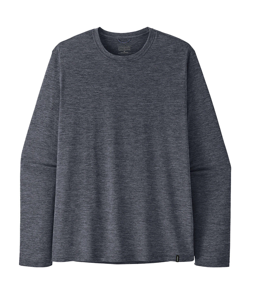 M LS Cap Cool Daily Shirt