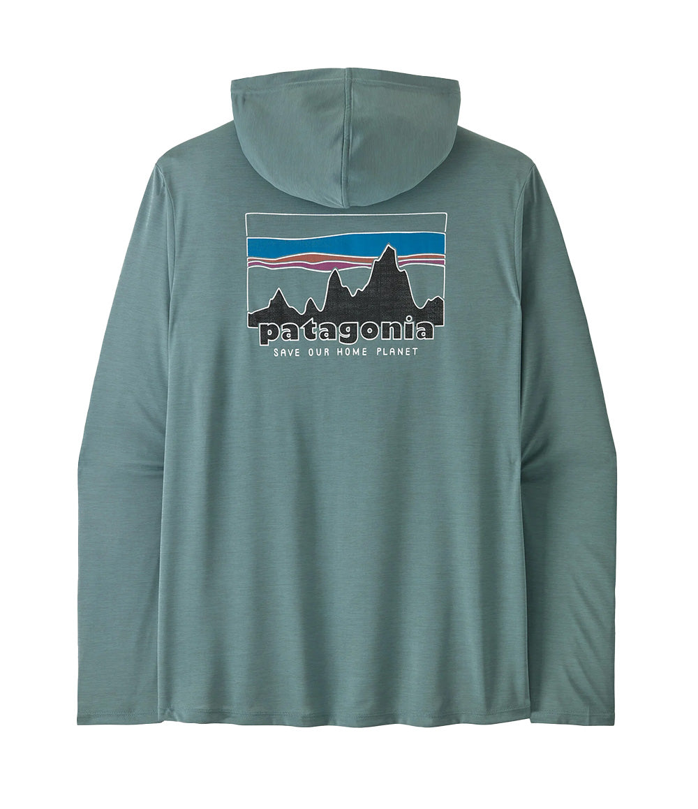M Cap Cool Daily Hoody 73 Skyline