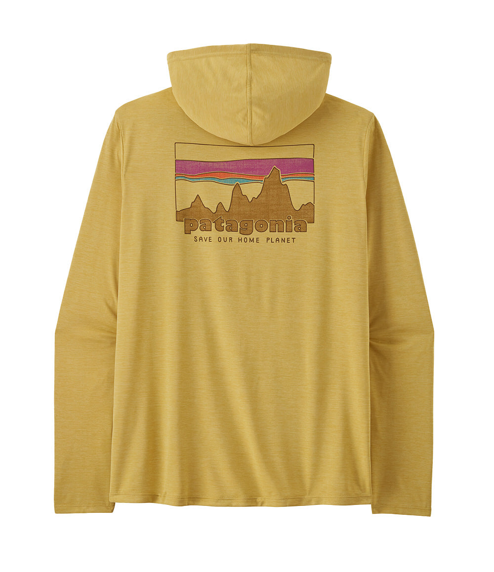 M Cap Cool Daily Hoody 73 Skyline